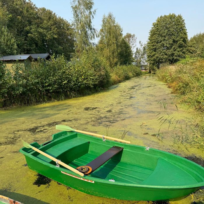 fishing in Babite Lake
