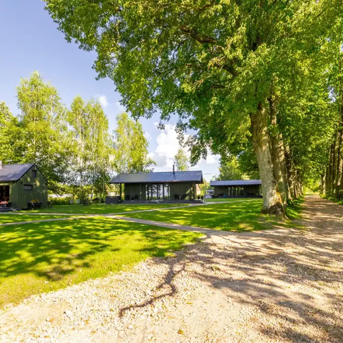 atpūtas vieta Remeši