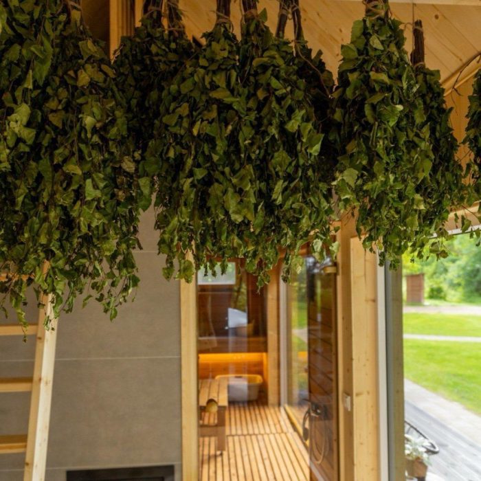 Sauna rental