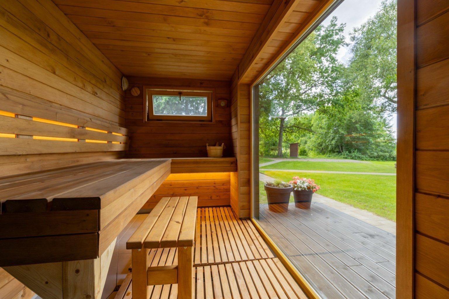 Pirts- spēka un miera avots