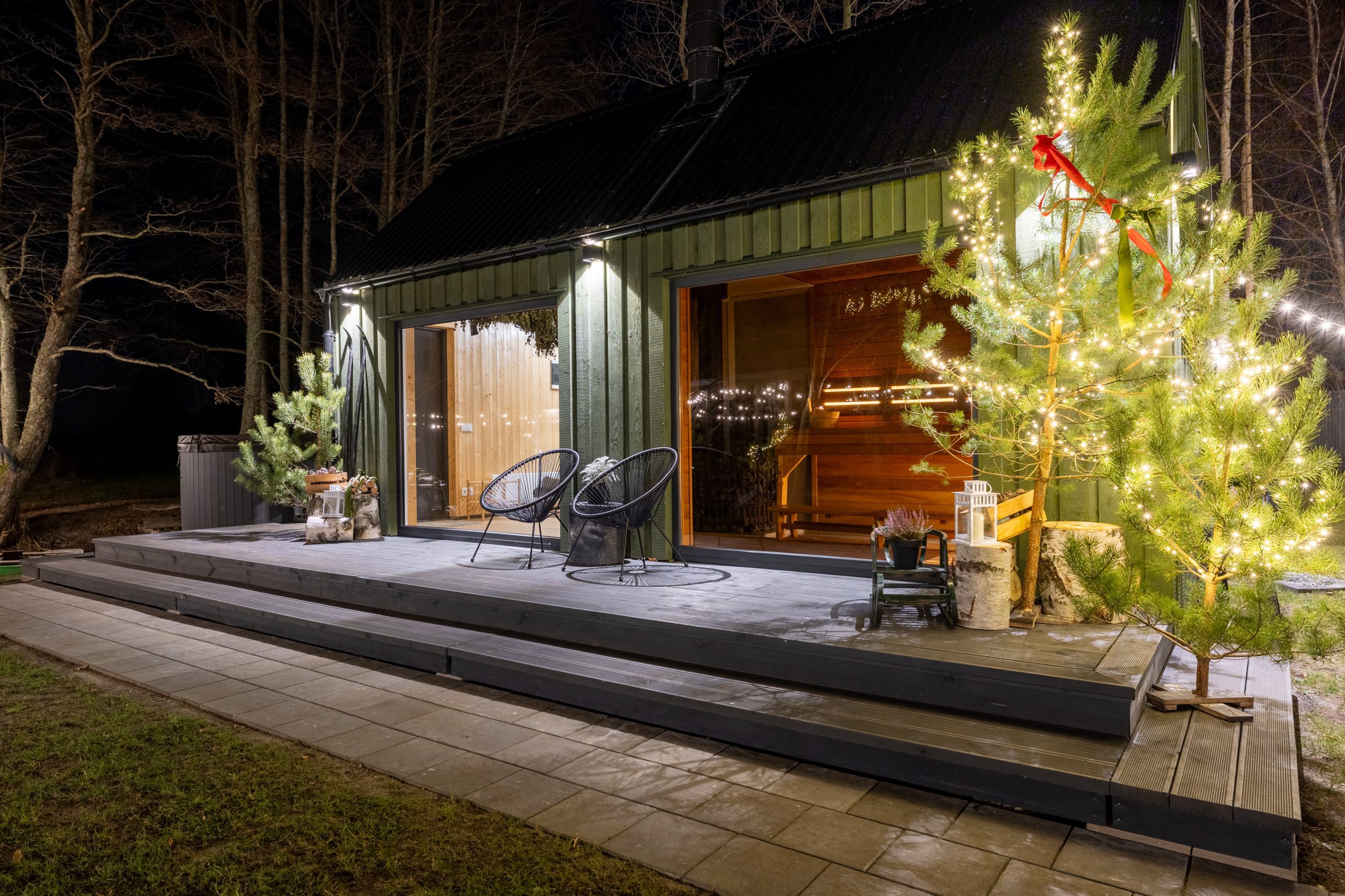 Pirts noma rudenī un ziemā – siltums, miers un veselīgs kontrasts Remešos