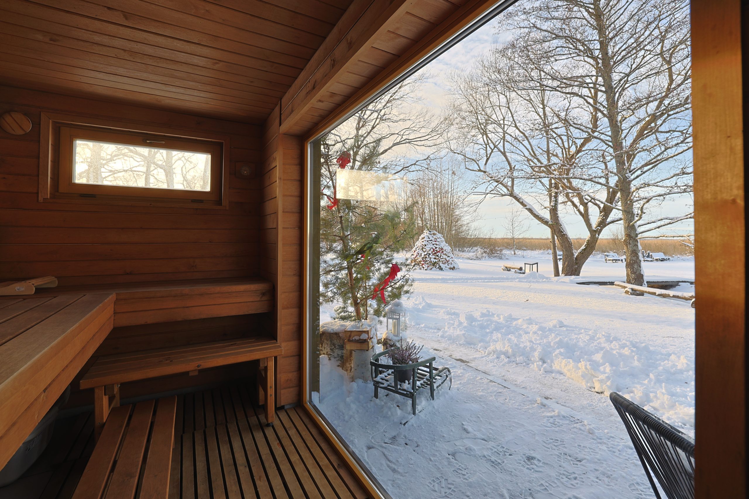 Pirts rituāls rudenī un ziemā – siltums, miers un atjaunošanās Remešos