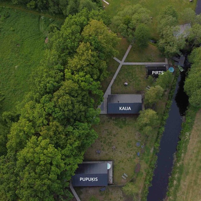 atputas vieta Remesi