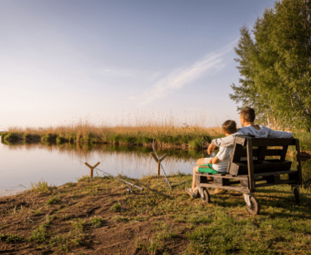 Makšķerēšana no krasta