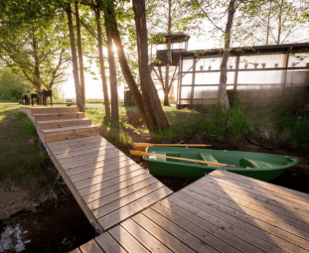 Makšķerēšana pierīgā pie Babītes ezera